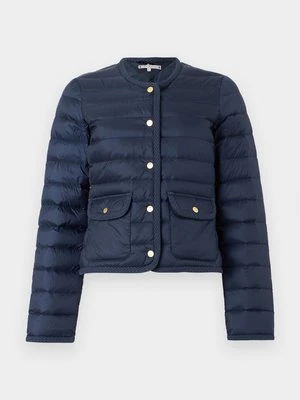 Obrázek produktu Bunda z prachového peří Tommy Hilfiger tmavě modrá
