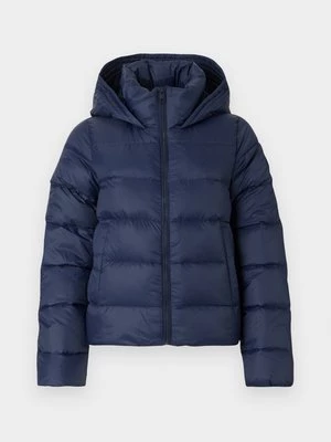 Obrázek produktu Bunda z prachového peří Tommy Hilfiger tmavě modrá