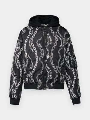 Obrázek produktu Bunda z prachového peří Versace Jeans Couture černá
