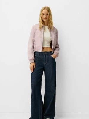 Obrázek produktu Bunda z umělé kůže Bershka