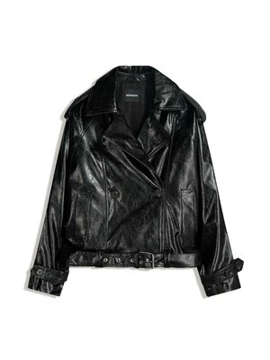Obrázek produktu Bunda z umělé kůže Bershka