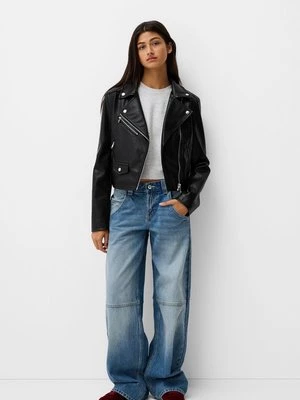Obrázek produktu Bunda z umělé kůže Bershka