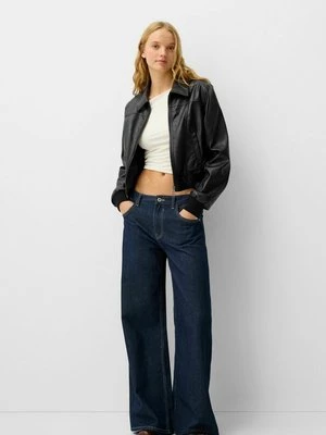 Obrázek produktu Bunda z umělé kůže Bershka