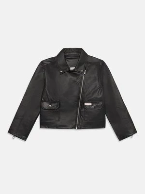 Obrázek produktu Bunda z umělé kůže Calvin Klein Jeans černá