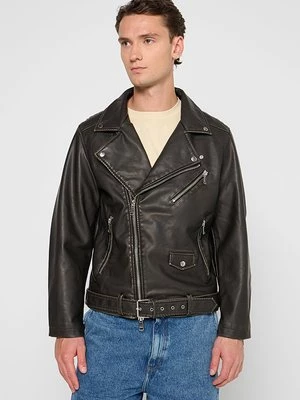 Obrázek produktu Bunda z umělé kůže jack & jones