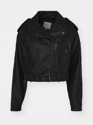 Obrázek produktu Bunda z umělé kůže Pepe Jeans černá