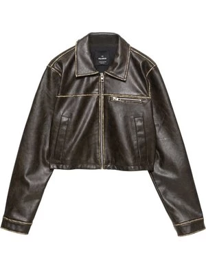 Obrázek produktu Bunda z umělé kůže PULL&BEAR