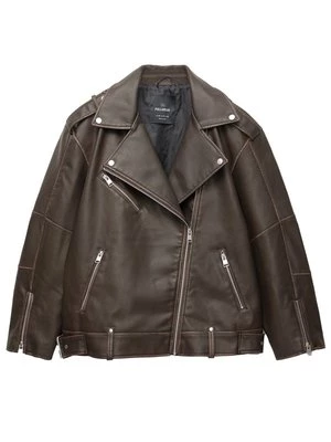 Obrázek produktu Bunda z umělé kůže PULL&BEAR