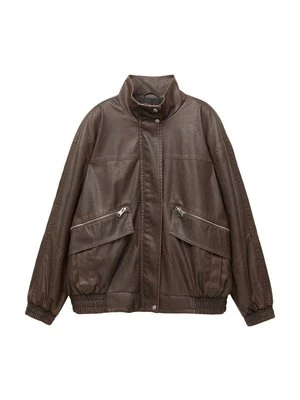 Obrázek produktu Bunda z umělé kůže PULL&BEAR