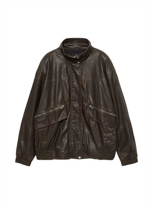 Obrázek produktu Bunda z umělé kůže PULL&BEAR