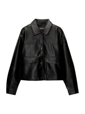 Obrázek produktu Bunda z umělé kůže PULL&BEAR