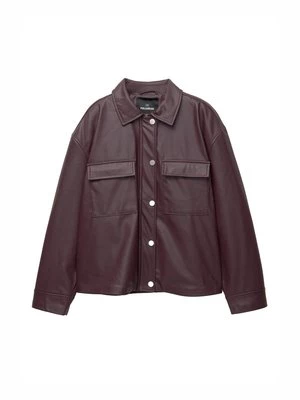 Obrázek produktu Bunda z umělé kůže PULL&BEAR