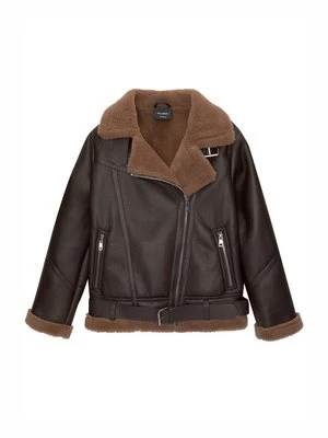 Obrázek produktu Bunda z umělé kůže PULL&BEAR