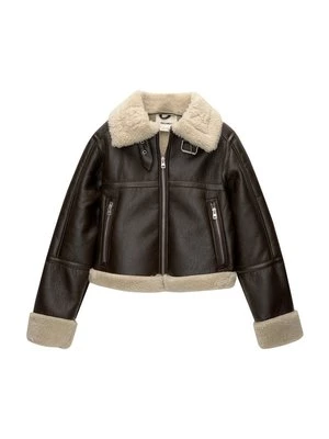 Obrázek produktu Bunda z umělé kůže PULL&BEAR
