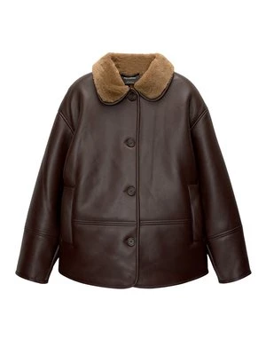 Obrázek produktu Bunda z umělé kůže PULL&BEAR