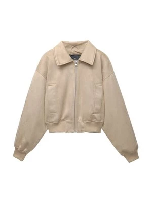 Obrázek produktu Bunda z umělé kůže PULL&BEAR