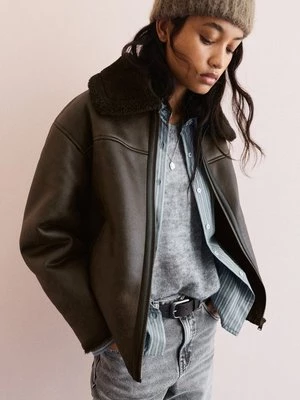 Obrázek produktu Bunda z umělé kůže PULL&BEAR