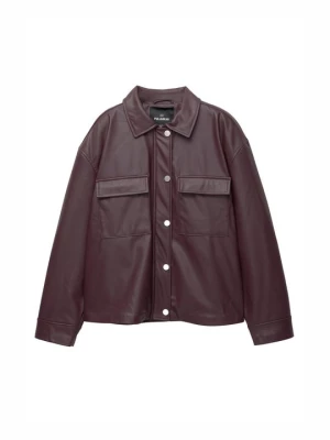 Obrázek produktu Bunda z umělé kůže PULL&BEAR