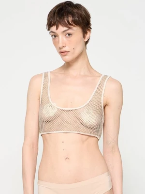 Obrázek produktu Bustier Patrizia Pepe béžová