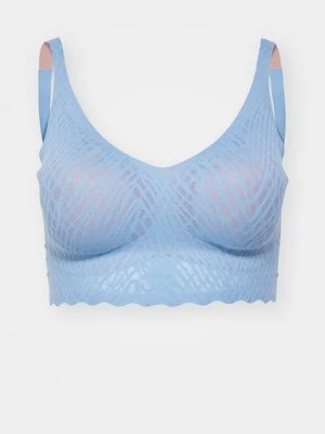 Obrázek produktu Bustier Sloggi světle modrá