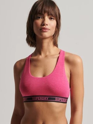Obrázek produktu Bustier Superdry růžová