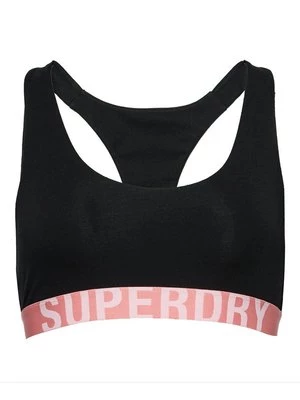 Obrázek produktu Bustier Superdry skvrnitě černá