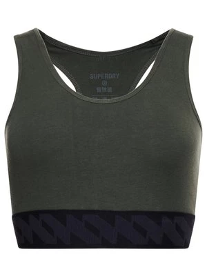 Obrázek produktu Bustier Superdry zelená