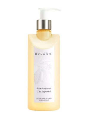 Obrázek produktu Bvlgari Fragrances Eau Parfumée Thé Impérial Tělové mléko 300 ml