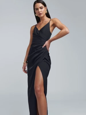 Obrázek produktu BWLDR Šaty 'MORLEY DRESS'  černá