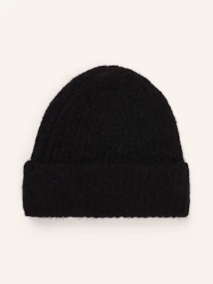 Obrázek produktu By Aylin Koenig Čepice Z Alpaky Noli černá