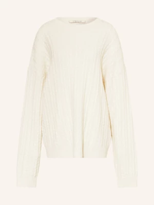 Obrázek produktu By Aylin Koenig Oversized Svetr Tommy bílá