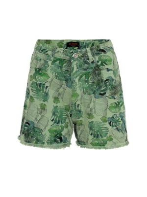 Obrázek produktu By Diess Collection Kalhoty  zelená / tmavě zelená