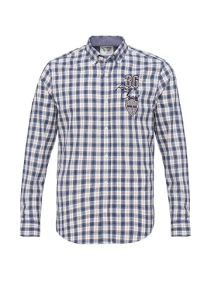 Obrázek produktu By Diess Collection Košile  béžová / režná / modrá