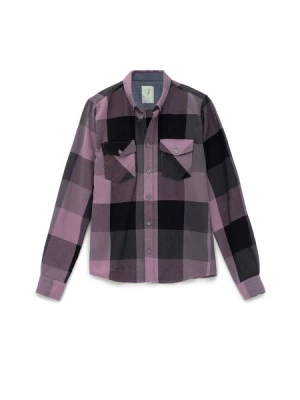 Obrázek produktu By Diess Collection Košile  čedičová šedá / černá