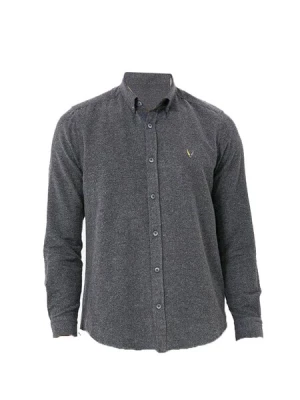 Obrázek produktu By Diess Collection Košile  šedá / antracitová