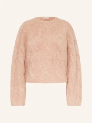 Obrázek produktu By Malene Birger Mohérový Svetr Elliot růžová
