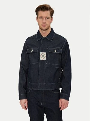 Obrázek produktu C.P. Company Jeansová bunda 18CMOW188A110295W Modrá Regular Fit