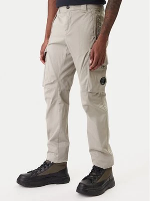 Obrázek produktu C.P. Company Kalhoty z materiálu 20CMPA744A005694G Béžová Regular Fit