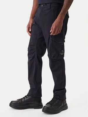 Obrázek produktu C.P. Company Kalhoty z materiálu RSCMPA744A005694G Tmavomodrá Regular Fit