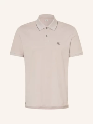 Obrázek produktu C.P. Company Polo Tričko Z Džerzeje šedá