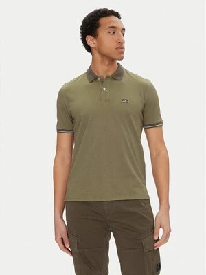 Obrázek produktu C.P. Company Polokošile 18CMPL130A006263G Zelená Regular Fit