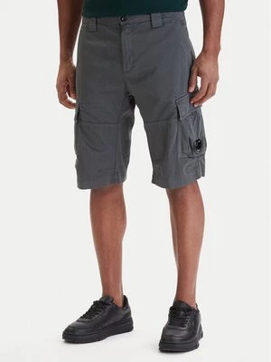 Obrázek produktu C.P. Company Šortky z materiálu 20CMBE746A005694G Šedá Regular Fit