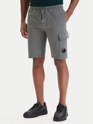 Obrázek produktu C.P. Company Sportovní kraťasy 20CMSB704A002246G Šedá Regular Fit