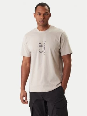 Obrázek produktu C.P. Company T-Shirt 20CMTS084A005100W Béžová Regular Fit