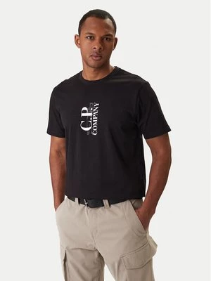Obrázek produktu C.P. Company T-Shirt 20CMTS084A005100W Černá Regular Fit