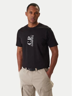 Obrázek produktu C.P. Company T-Shirt 20CMTS084A005100W Černá Regular Fit