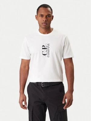 Obrázek produktu C.P. Company T-Shirt 20CMTS084A005100W Écru Regular Fit