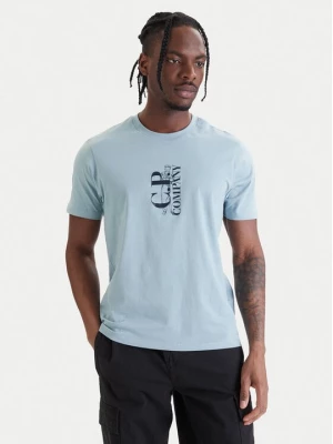 Obrázek produktu C.P. Company T-Shirt 20CMTS084A005100W Světle modrá Regular Fit