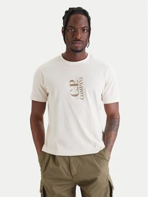 Obrázek produktu C.P. Company T-Shirt 20CMTS084A005100W Žlutá Regular Fit