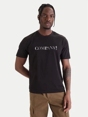 Obrázek produktu C.P. Company T-Shirt 20CMTS085A005100W Černá Regular Fit